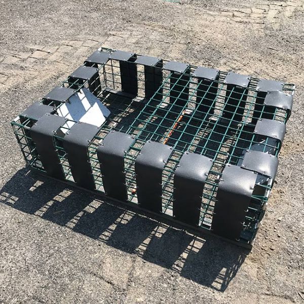 Whelk Pot Brooks Trap Mill