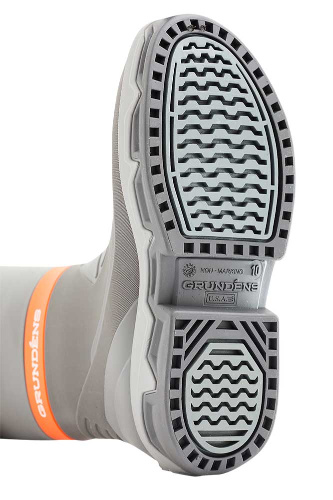 Grunden deck on sale boss boots