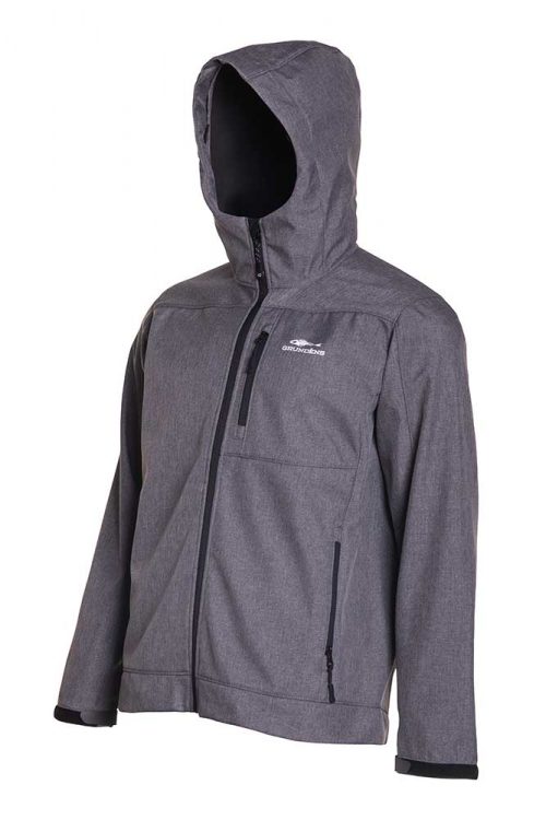 Midway Hooded Softshell