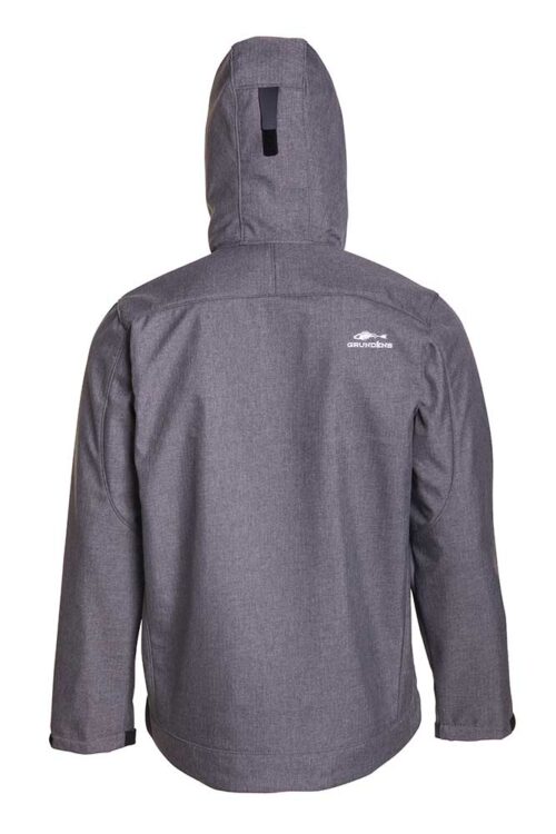 Midway Hooded Softshell