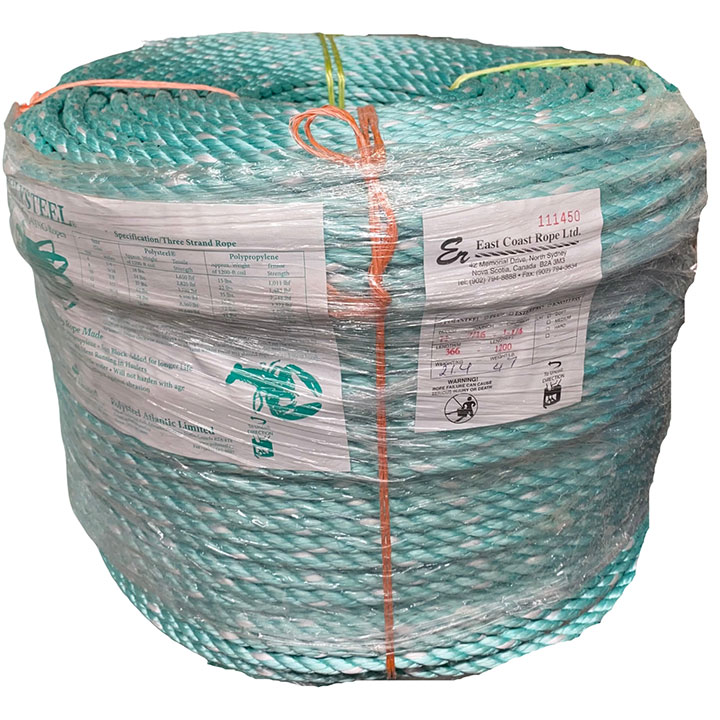Poly-Steel Float Rope – Brooks Trap Mill