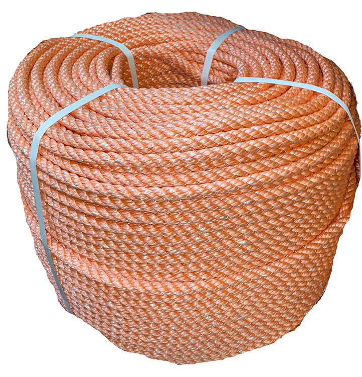 Steel-liner Sink Rope – Brooks Trap Mill